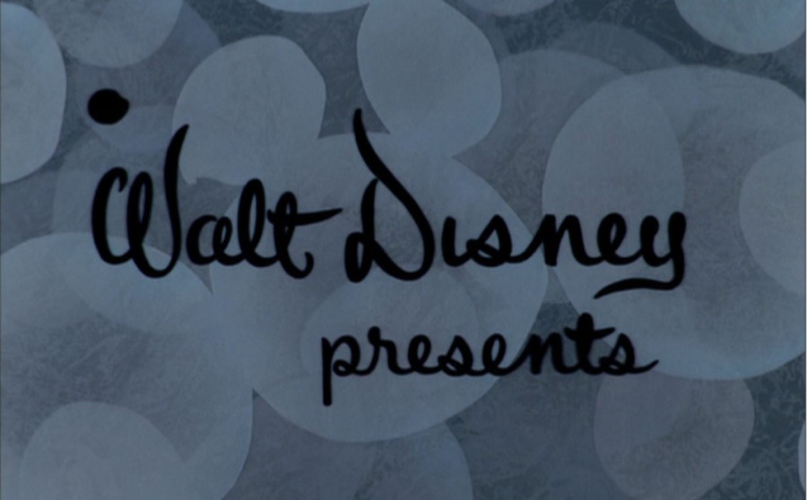 101 Dalmations Hidden Mickey Intro