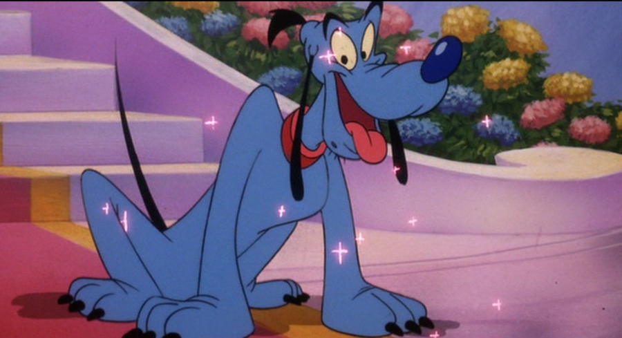 Aladdin and the King of Thieves Hidden Pluto