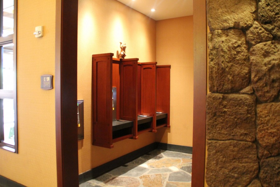Aulani Phone Booth Hidden Menehune