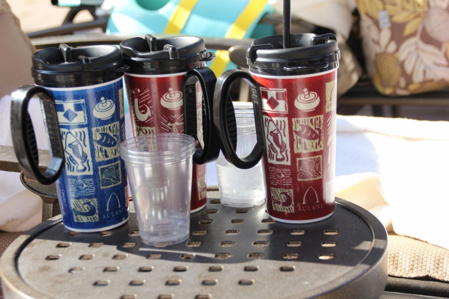 Aulani Hidden Mickey Mugs