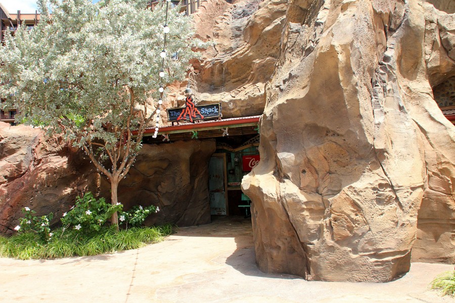 Aulani Lava Shack Hidden Menehunes