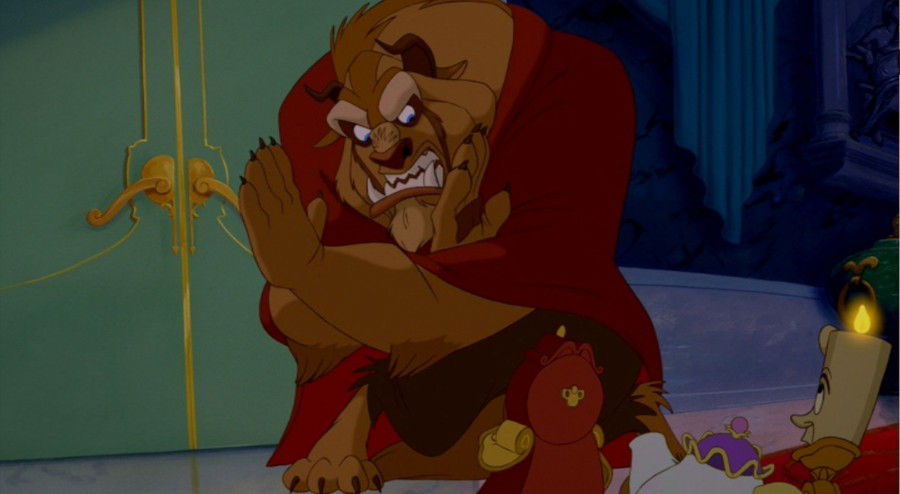 Cogsworth Hidden Mickey