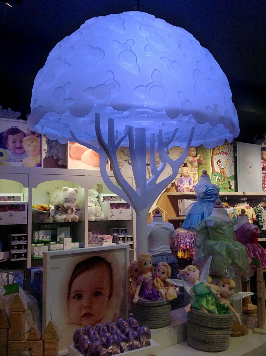 Disney Baby Hidden Mickey