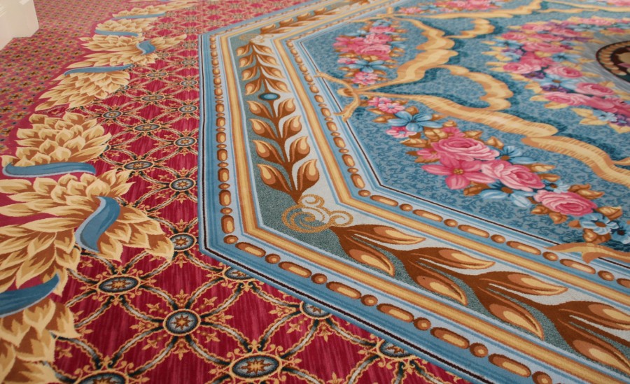 Disney's Boardwalk Conference Center Hidden Mickey