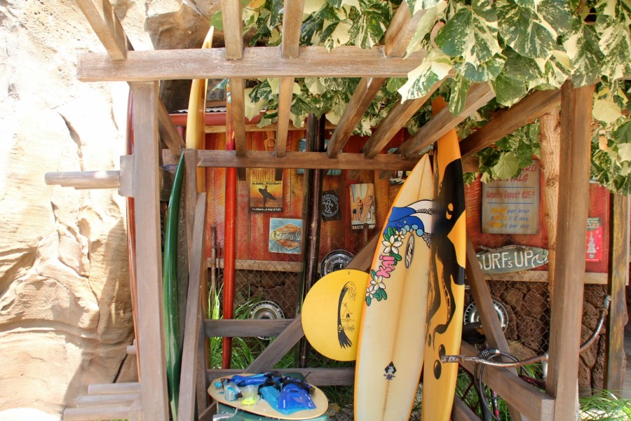 Hidden Menehune Hanging Loose