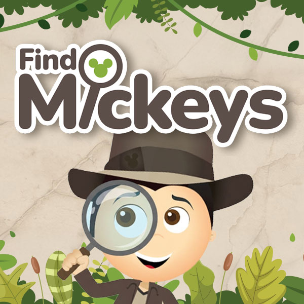 About Find Mickeys and Our Quest to Find Hidden Mickeys