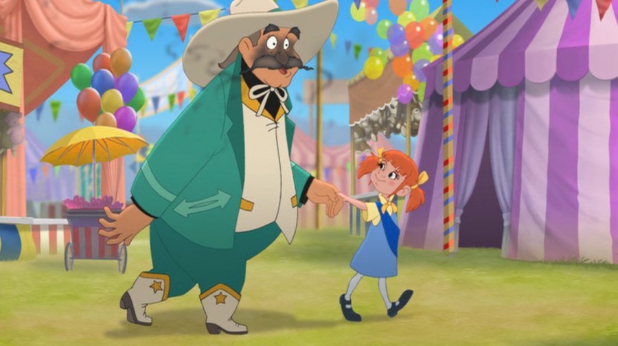 The Fox and the Hound 2 Hidden Piglet and Hidden Mickey