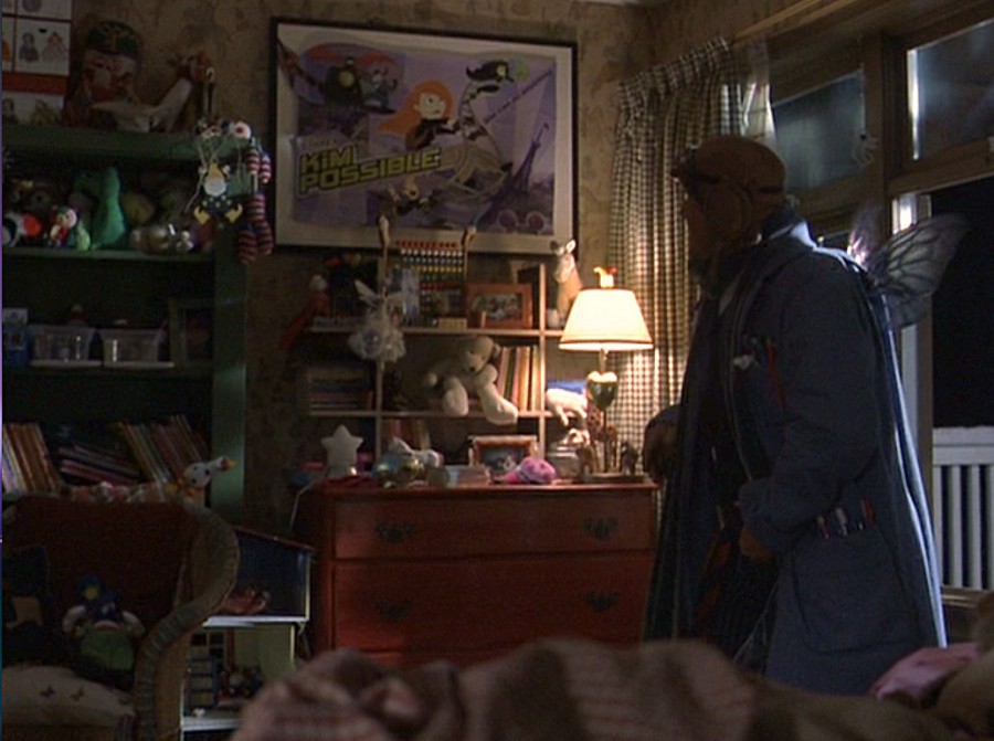 Santa Clause 2 Hidden Kim Possible