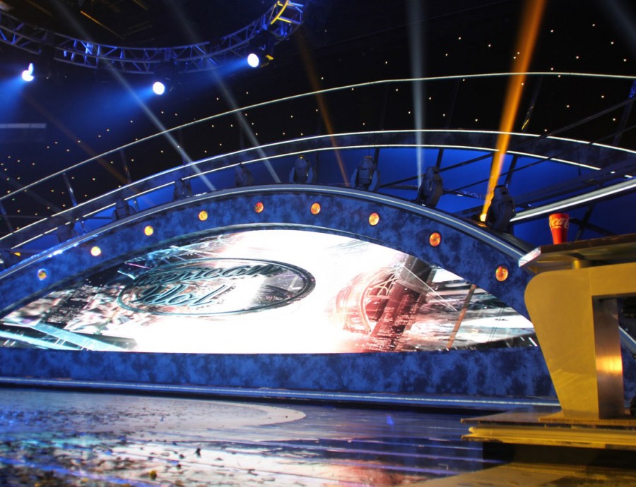 Hollywood Studios American Idol Hidden Mickey