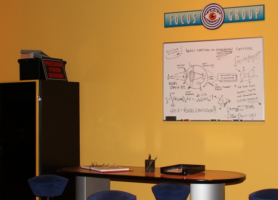 Imagination Ride Hidden Mickey