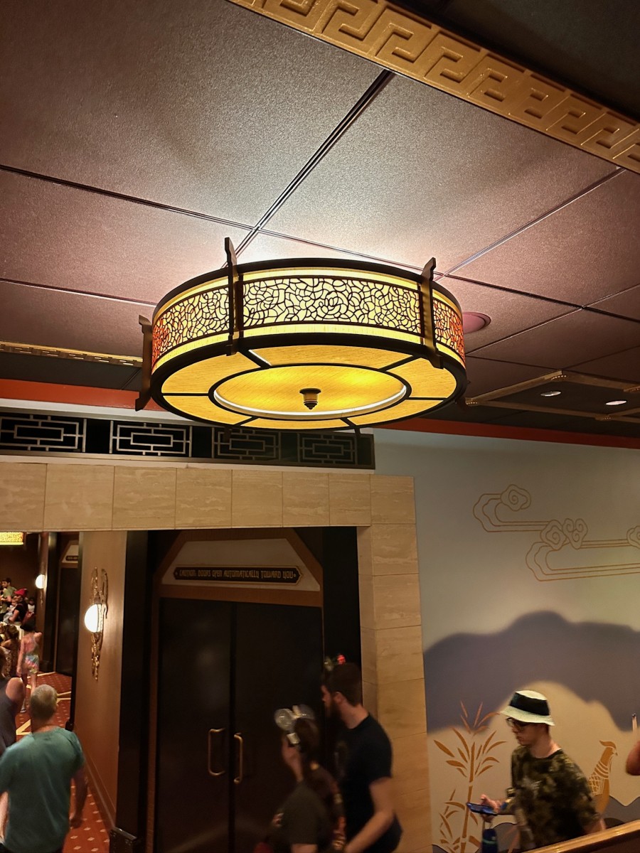 Mickey & Minnie's Runaway Railway Hidden Mickey