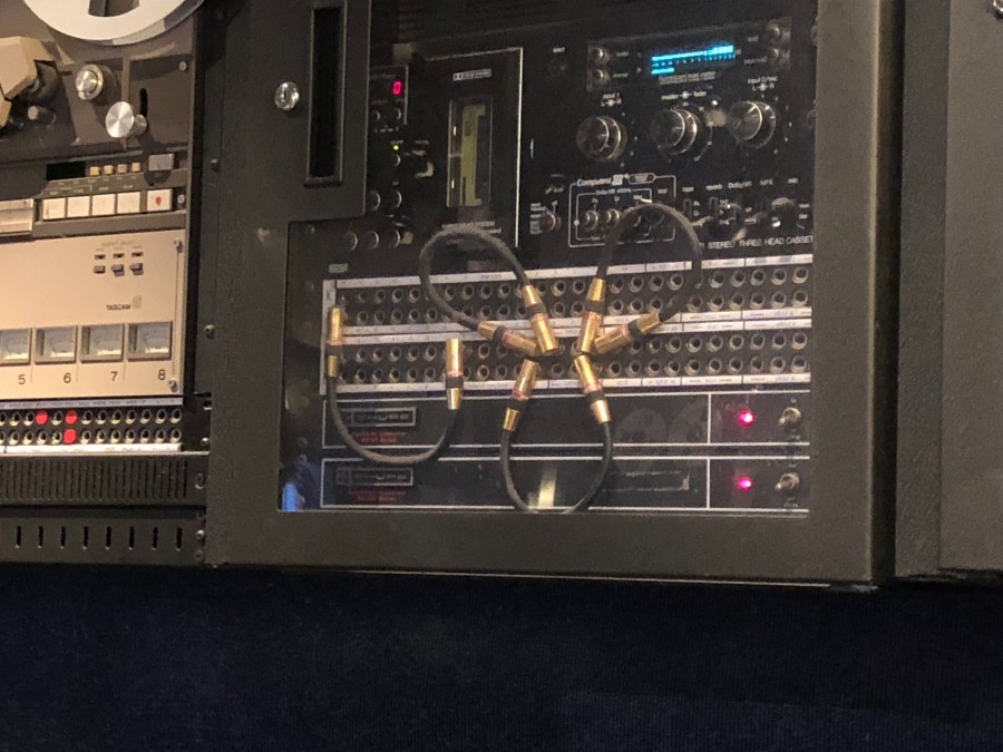 Rock 'n' Roller Coaster Hidden Mickey Cable