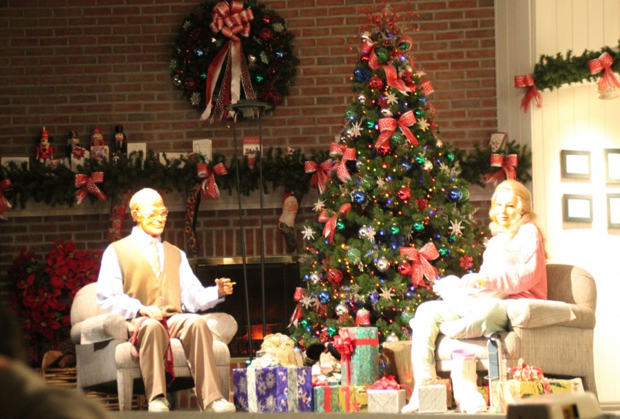 Magic Kingdom Carousel of Progress Hidden Mickey Nutcracker