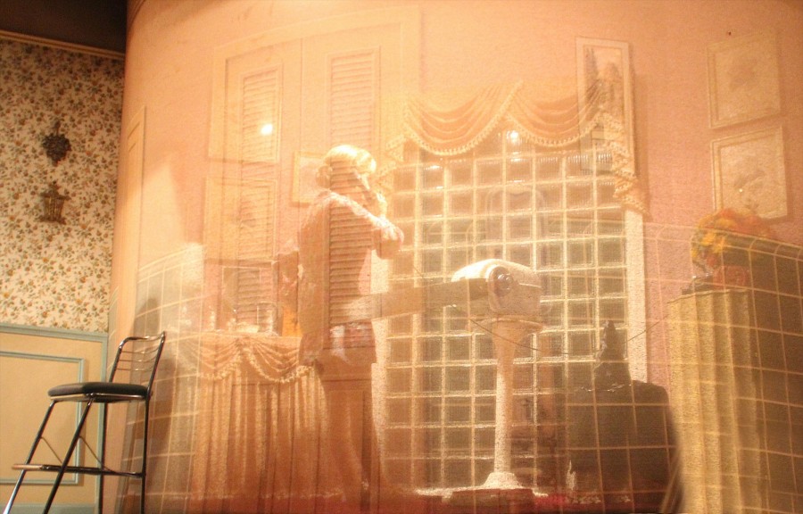 Magic Kingdom Carousel of Progress Hidden Mickey Sorcerer Hat