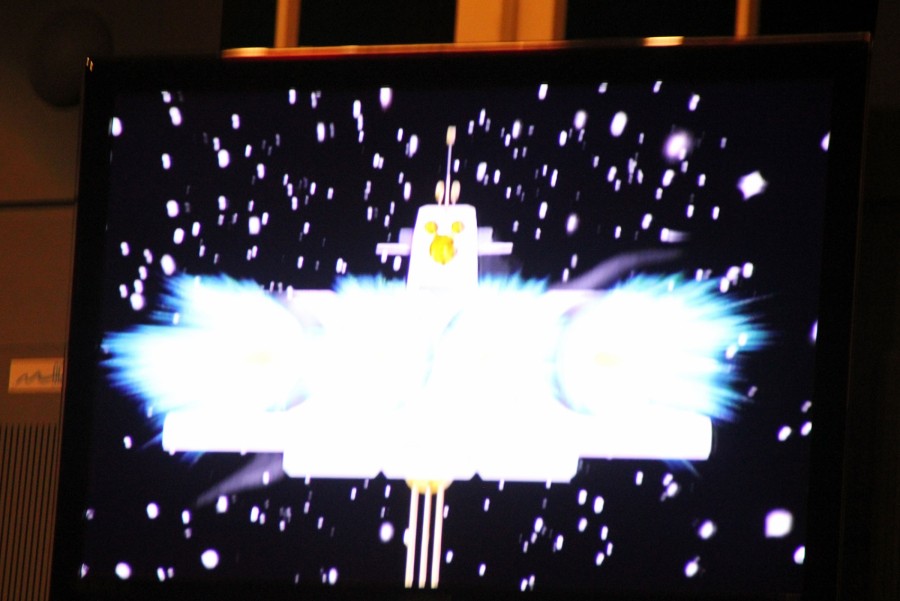 Magic Kingdom Carousel of Progress Hidden Mickey