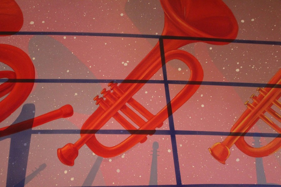 Mickey's PhilharMagic Hidden Mickey