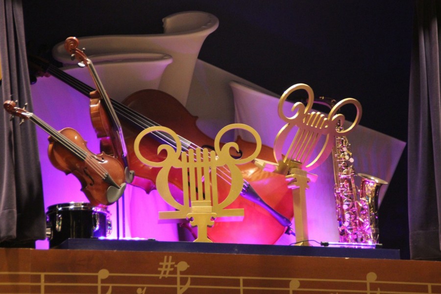 Mickey's PhilharMagic Hidden Mickey