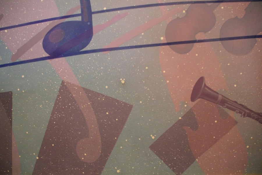 Mickey's PhilharMagic Hidden Mickey