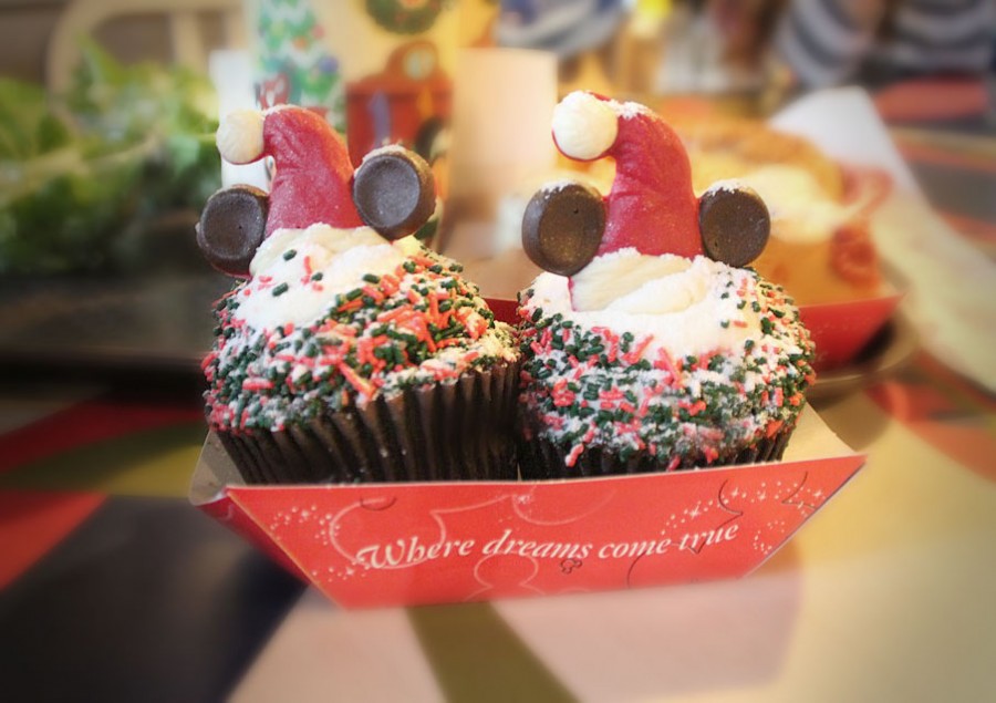 Pizza Planet Gingerbread Hidden Mickey