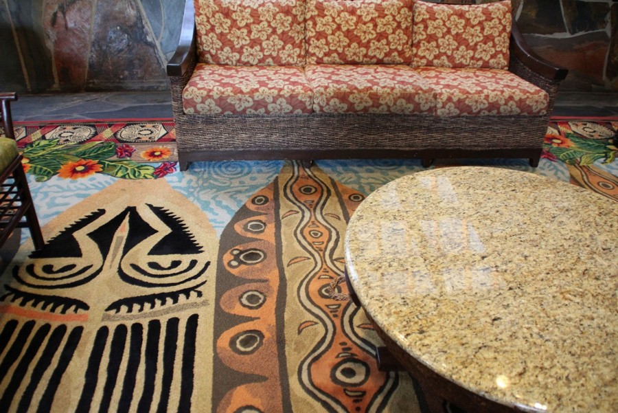 Polynesian Resort Hidden Mickey