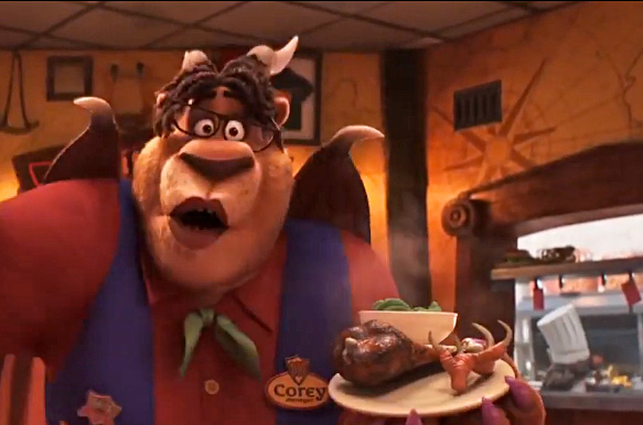 Onward is now available on Disney Plus with Hidden Secrets