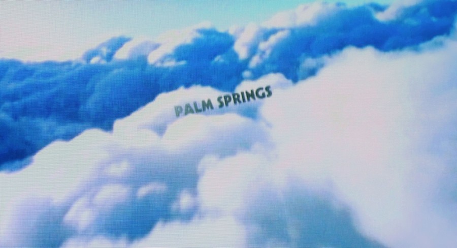 Soarin Ride Intro Screen Hidden Mickey