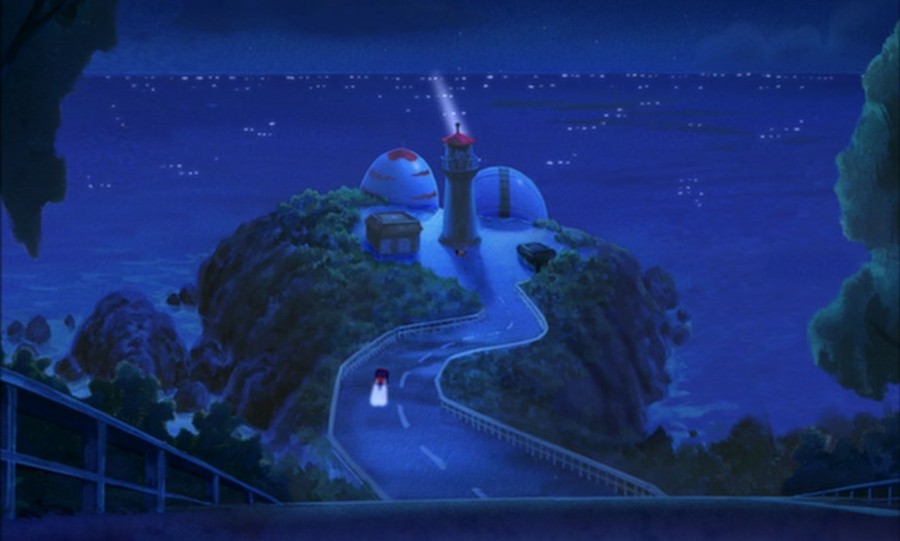 Stitch The Movie Hidden Mickey