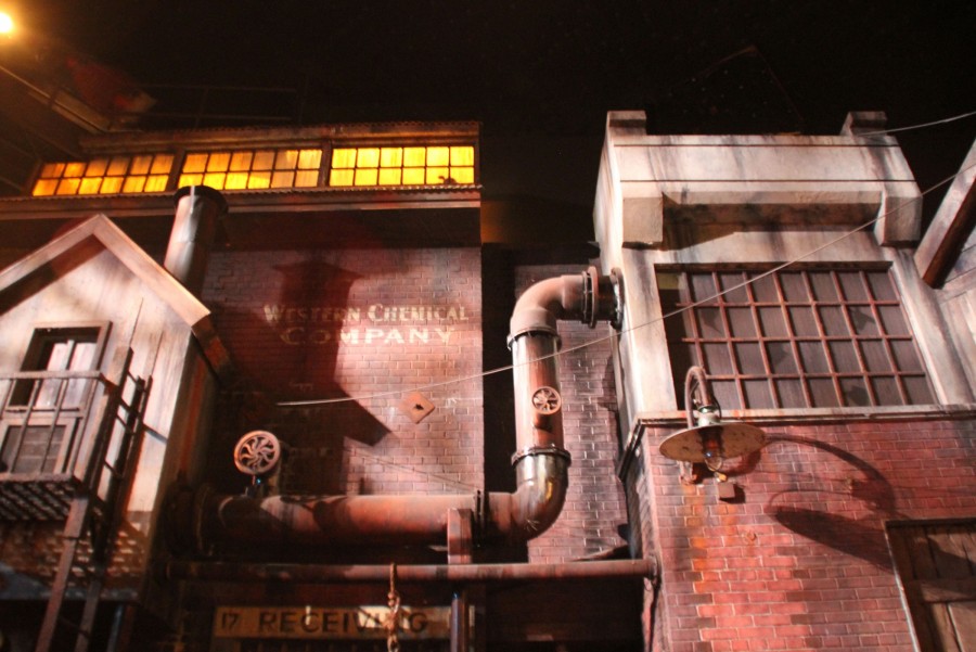 Great Movie Ride Hidden Mickey