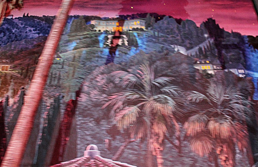 The Great Movie Ride Hidden Minnie