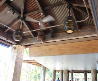 'Ama'Ama Beach Restaurant Hidden Menehune