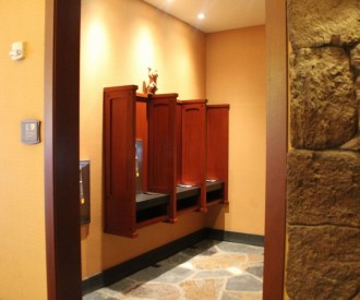 Aulani Phone Booth Hidden Menehune