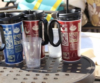 Aulani Hidden Mickey Mugs