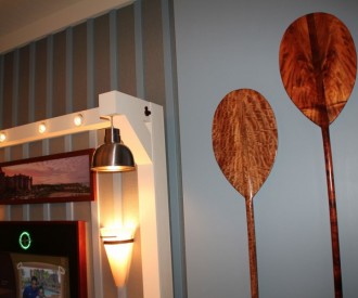 Pau Hana Room Hidden Mickey