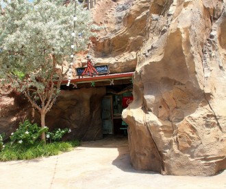 Aulani Lava Shack Hidden Menehunes