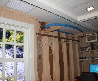 Aunty's Beach House Hidden Menehune