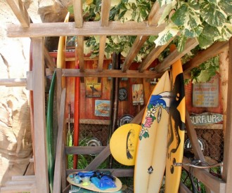 Hidden Menehune Hanging Loose