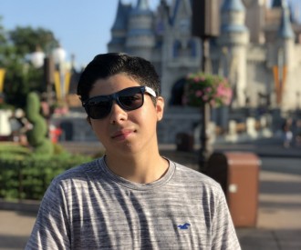 Happy 17th Birthday to Daniel