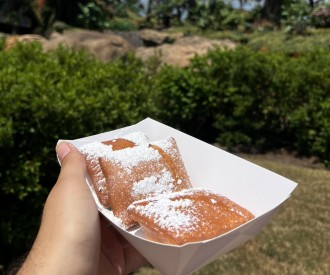 Review: Tiana’s Famous Beignets