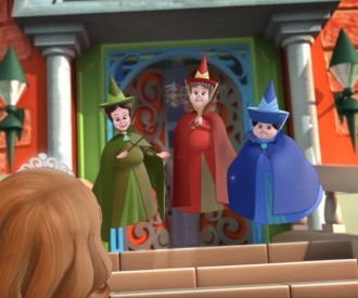 Sophia The First Hidden Mickey