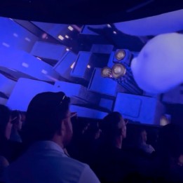 Mickey's PhilharMagic Aladdin Hidden Mickey