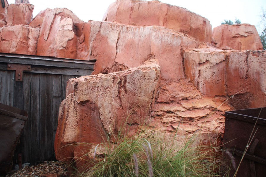 Big Thunder Mountain Railroad Hidden Tinker Bell