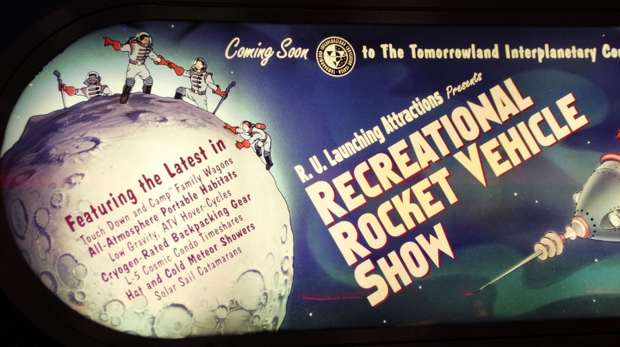 Monsters, Inc. Laugh Floor Hidden Mickey