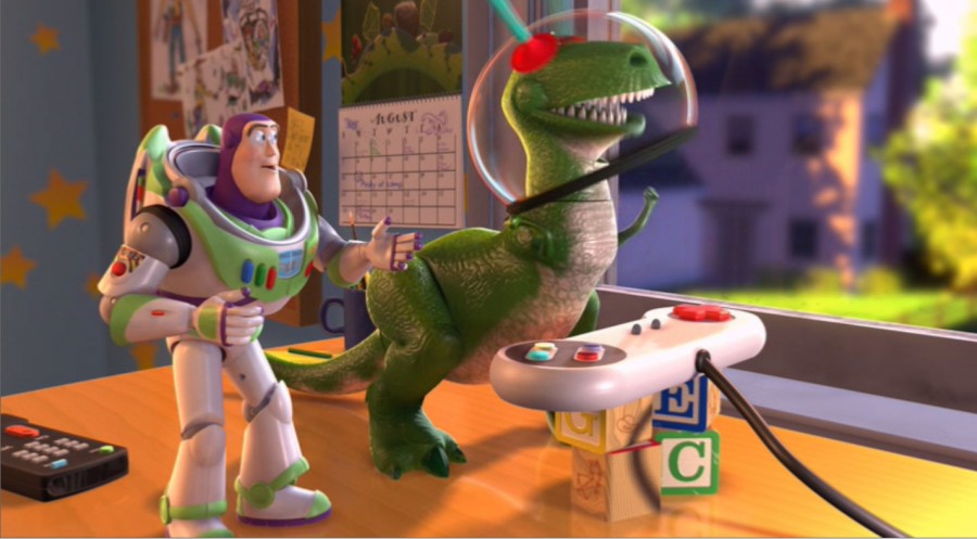 Toy Story 2 Hidden Bugs Life