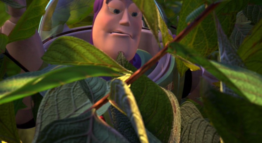 Toy Story 2 Hidden Bugs Life