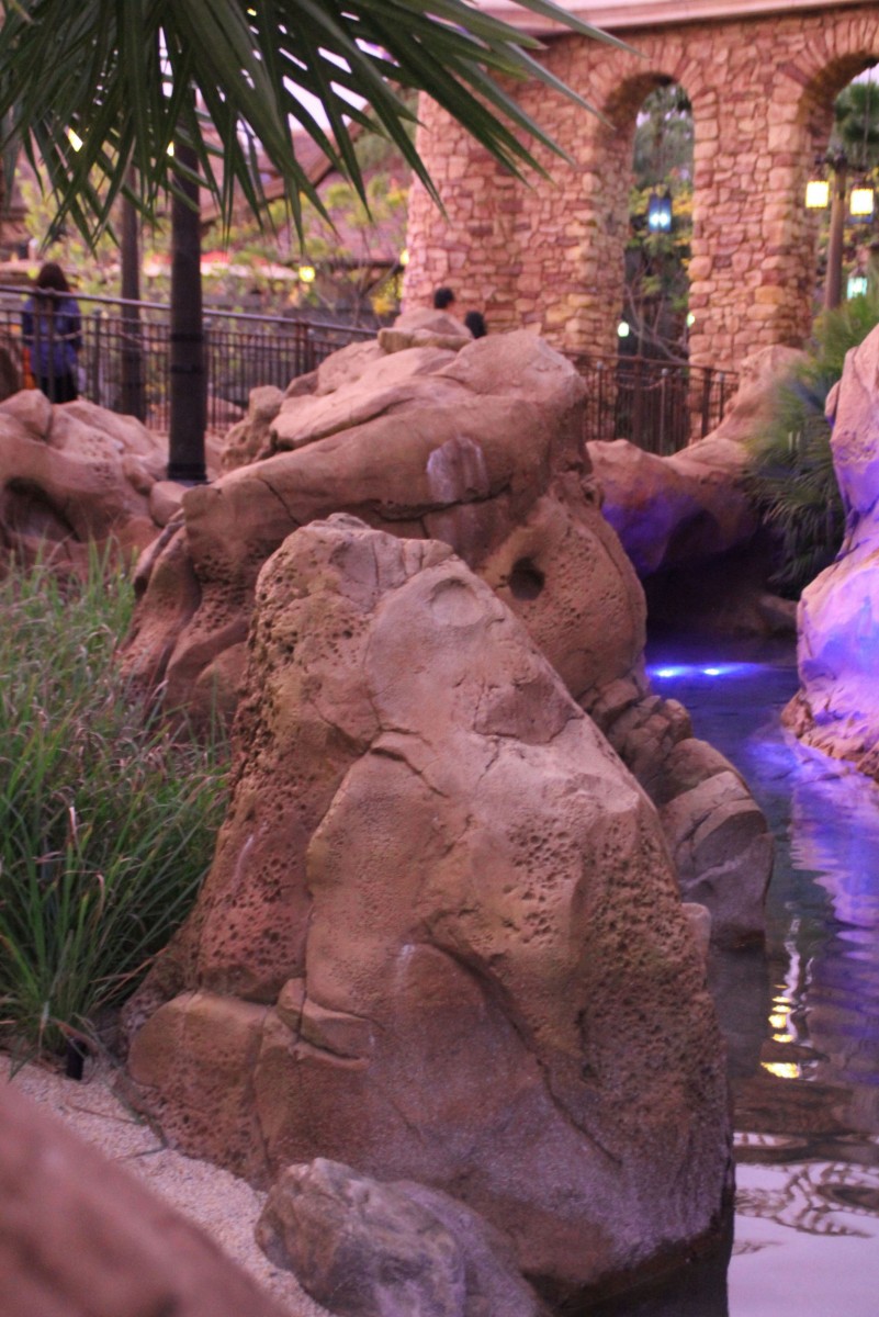 Under the Sea: Journey of the Little Mermaid Hidden Steamboat Willie