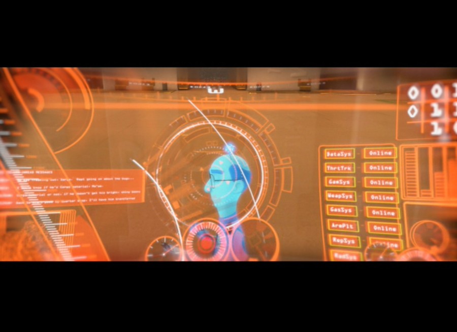 Wreck-It Ralph Hidden Mickey